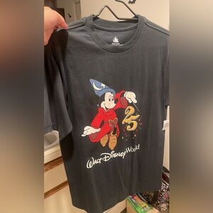 Disney Mickey Mouse 25th Anniversary T-Shirt.